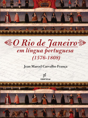 cover image of O Rio de Janeiro em língua portuguesa
